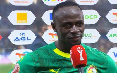 Sadio Mané to Bow Out of AFCON After Final Clash With Morocco