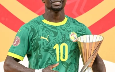 Sadio Mane Deserves CAF Best Player Award After AFCON Final Leadership – Emmanuel Olla Williams