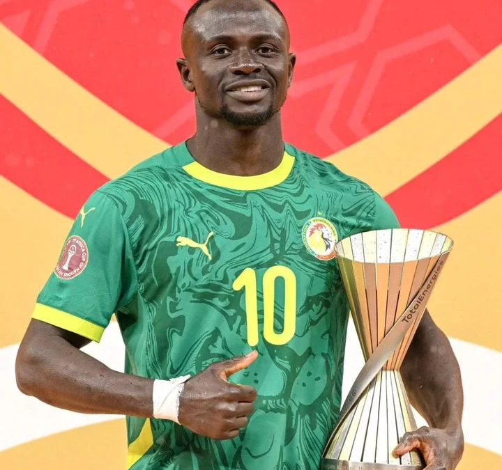 Sadio Mane Deserves CAF Best Player Award After AFCON Final Leadership – Emmanuel Olla Williams