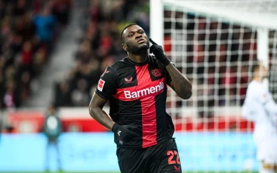 Victor Boniface Promises Support for Young Nigerian Footballer Recovering from ACL Injury