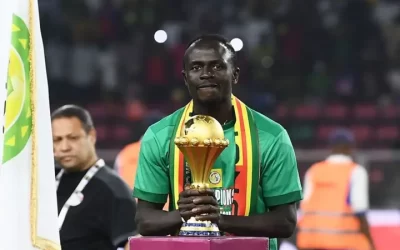 Sadio Mané Prepares for Final African Act: CAN 2025 Final Against Morocco to Cap Stellar Senegal Career