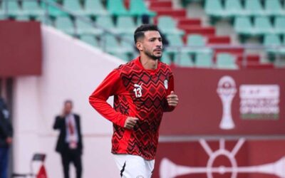 Egypt’s Aboul-Fetouh Vows Revenge Ahead of AFCON 2025 Semi-Final Against Senegal