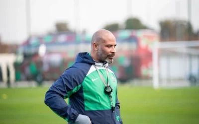 “That’s Football” — Eric Chelle Reflects on Super Eagles’ AFCON 2025 Semi-Final Exit