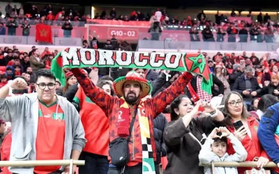 AFCON 2025 Attendance Surpasses One Million, Set to Break All-Time Record