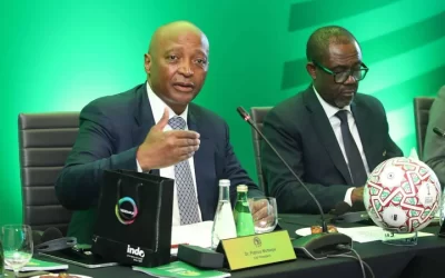 CAF Unveils African Nations League Format to Boost Competitive International Football