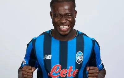 Napoli and Roma Show Interest in Ghana Star Kamaldeen Sulemana Amid January Transfer Window