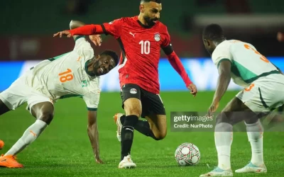 AFCON Title Defense Ends as Egypt Knock Out Côte d’Ivoire in Quarter-Final Thriller