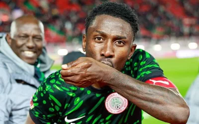 Super Eagles Face Morocco Semi-Final with Key Absences