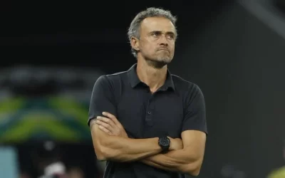 Luis Enrique Reacts as PSG Stars Hakimi and Mbaye Reach AFCON 2025 Final