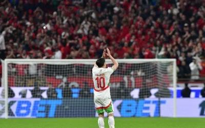 AFCON 2025: Brahim Díaz Makes History with Scoring Run for Morocco