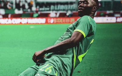 Pape Gueye Makes History with Extra-Time Goal in AFCON Final for Senegal