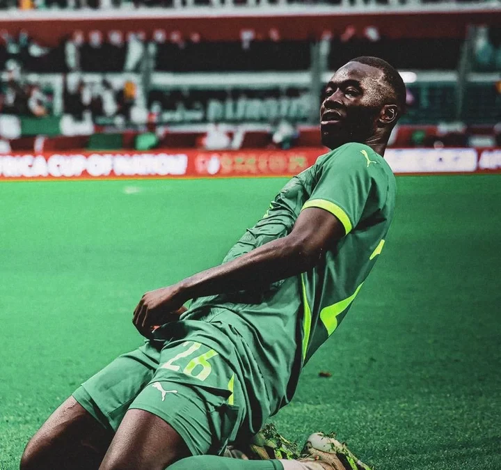Pape Gueye Makes History with Extra-Time Goal in AFCON Final for Senegal