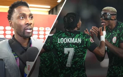 Super Eagles vs Fennecs: A Historic Rivalry Renewed in AFCON Quarterfinal Showdown