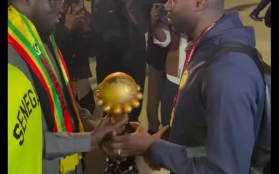 Chaos, Controversy and Glory: Senegal Celebrate AFCON 2025 Triumph After Turbulent Final