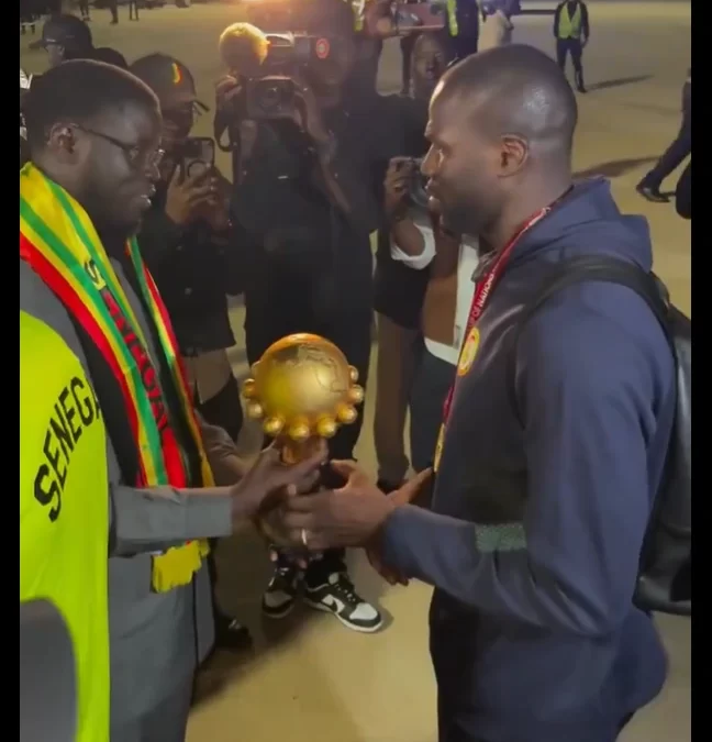 Chaos, Controversy and Glory: Senegal Celebrate AFCON 2025 Triumph After Turbulent Final