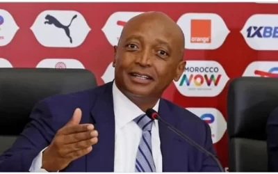 CAF President Patrice Motsepe Declares AFCON 2025 Most Successful Edition in History