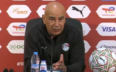“Everyone Is Jealous of Our Seven Titles” – Egypt Coach Hossam Hassan Rants After AFCON Semi-Final Exit