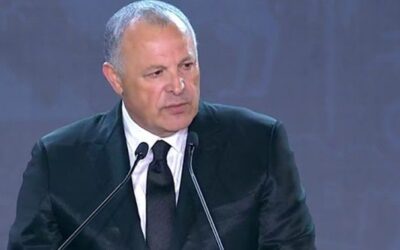Egypt FA President Hani Abu Rida Suffers Health Scare During AFCON Quarterfinal Win