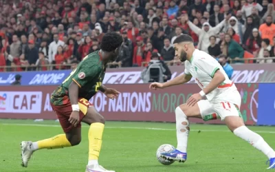 Mbeumo Laments Slow Start as Morocco’s Díaz Shines in AFCON Quarter-Final Exit