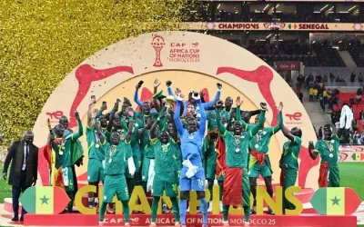 “Almost Catastrophic”: Michael Morton Slams AFCON Final Chaos as Senegal Defy Controversy to Lift Trophy