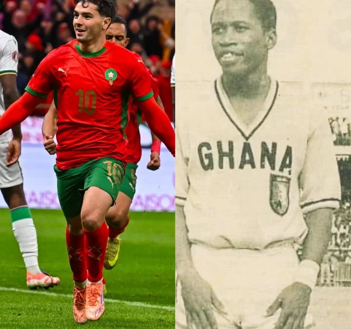 Brahim Díaz Equals AFCON Scoring Record as Morocco Star Eyes History