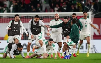 Algeria File Official Complaint to FIFA and CAF Over Refereeing in AFCON 2025 Loss to Nigeria