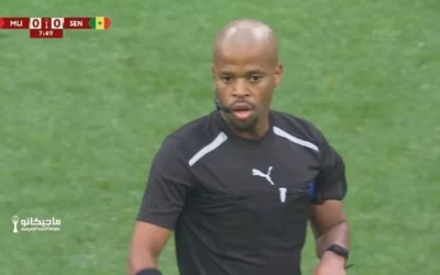 Abongile Tom Emerges as South Africa’s Standout Figure at AFCON 2025