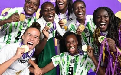 WAFCON 2026 Draw: Super Falcons Set for Zambia Reunion as Nigeria Land Egypt, Malawi in Group C