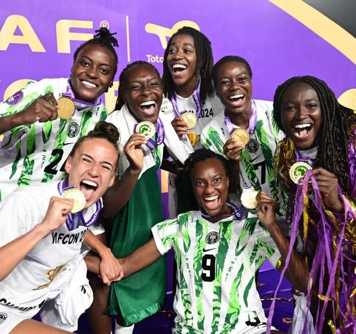 WAFCON 2026 Draw: Super Falcons Set for Zambia Reunion as Nigeria Land Egypt, Malawi in Group C