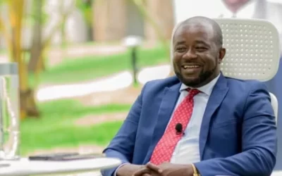 Kurt Okraku Says Focus Is on GFA Work as He Rules Out Early Re-Election Discussions