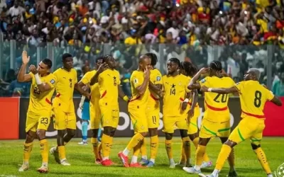 GFA Confident Black Stars Can Replicate Historic 2010 World Cup Run