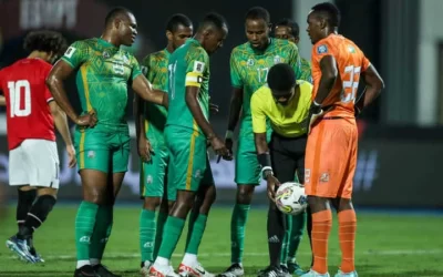 Djibouti Draw South Sudan in AFCON 2027 Preliminary Round as CECAFA Teams Learn Fate