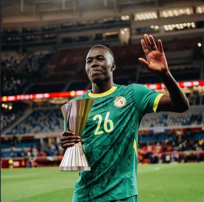 “He Brings Us Serenity”: Pape Gueye Hails Gana Gueye Ahead of Senegal–Mali Quarterfinal