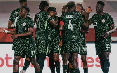 Ndidi’s Sacrifice: Super Eagles Captain Steps In to Avert AFCON 2025 Boycott Ahead of Algeria Clash
