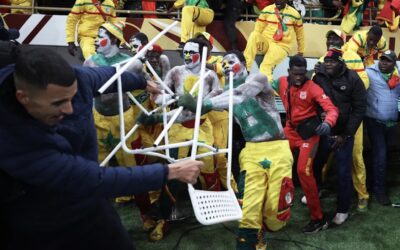 CAF Slams Senegal, Morocco With Over $1m In Fines After AFCON 2025 Final Chaos