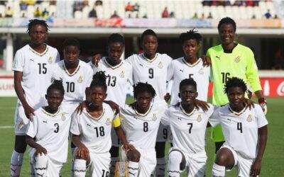 Kate Agyemang Demands Payment of 2015 Black Princesses World Cup Bonuses After 12 Years