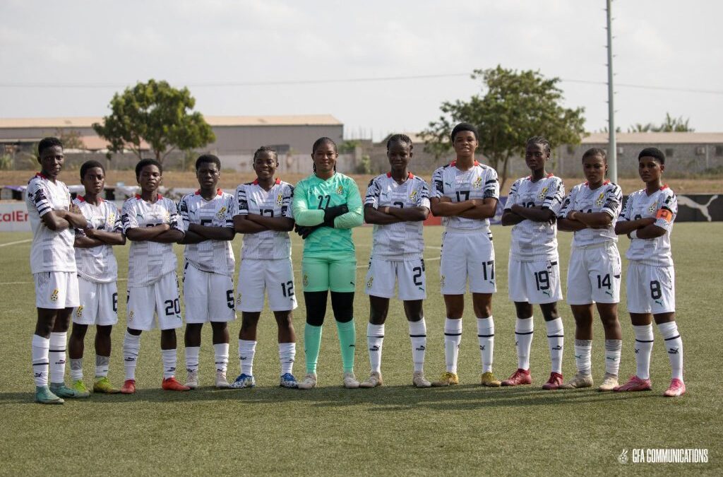 Black Maidens Face Togo as Ghana Return to 2026 U-17 Women’s World Cup Qualifiers