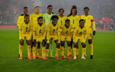 GFA Vows Full Backing for Black Queens as WAFCON 2026 Ambitions Take Shape