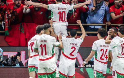AFCON 2025 Breaks Scoring Records as Goals Flow Freely in Morocco