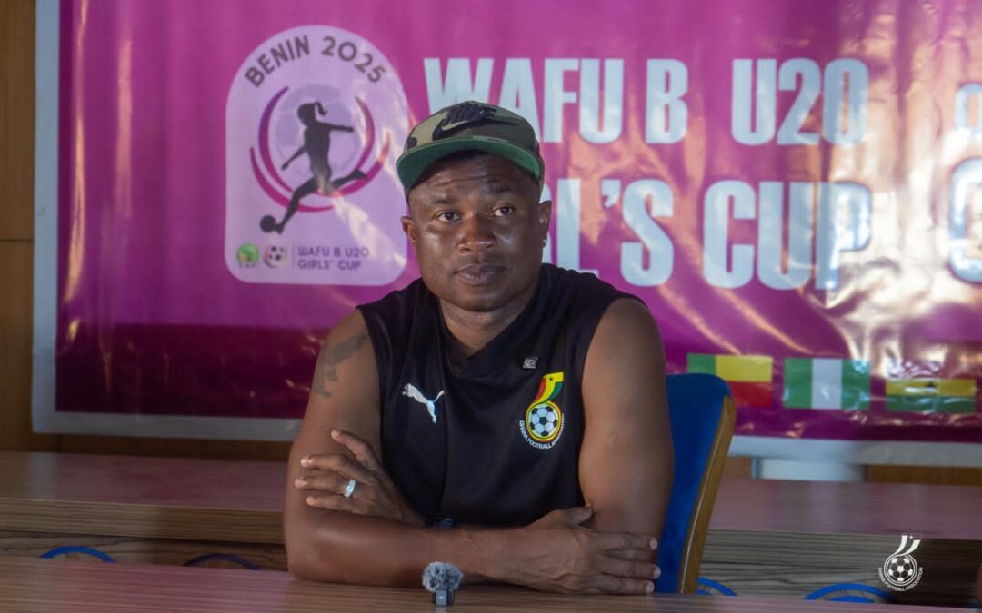Black Princesses “Ahead of Schedule” in Preparations for South Africa U20 World Cup Qualifier – Charles Sampson