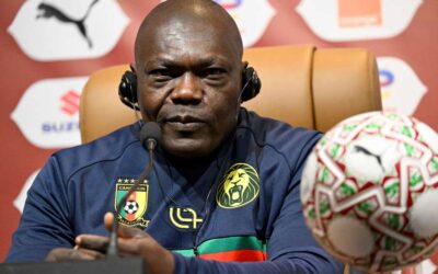 AFCON 2025: Second-Half Setback Cost Us Against Morocco — Cameroon Coach David Pagou