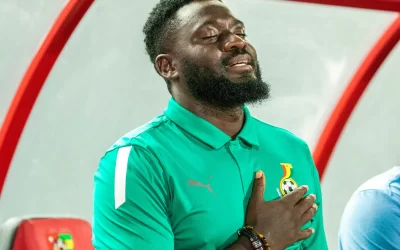 ‘He Reads the Game from the Bench’ – Henry Asante Twum Explains Desmond Ofei’s Role in Black Stars Setup