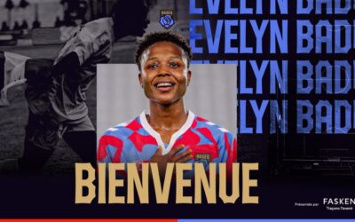 Black Queens Star Evelyn Badu Completes Move To Canada’s Montreal Roses