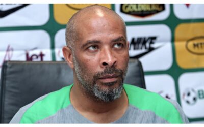 AFCON 2025: Chelle Criticized Over Exclusion of NPFL Players from Super Eagles Squad