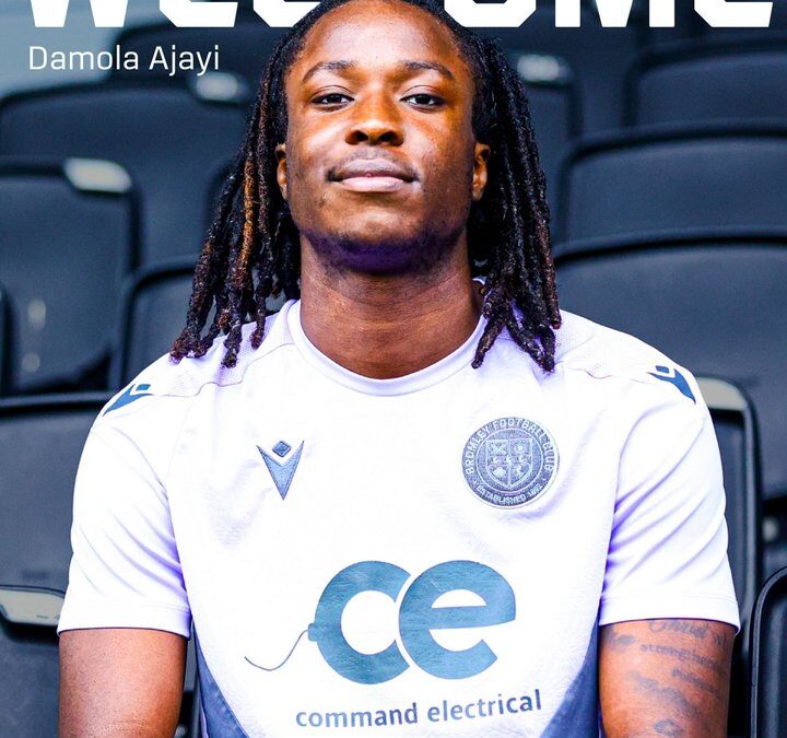 Nigerian Winger Damola Ajayi Joins Bromley on Loan After Doncaster Recall