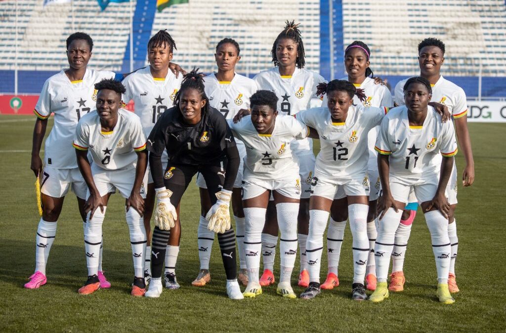 Black Queens Target Knockout Spot as WAFCON 2026 Journey Begins in Fes