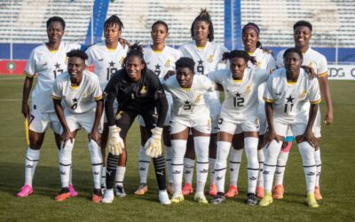 Black Queens Target Knockout Spot as WAFCON 2026 Journey Begins in Fes