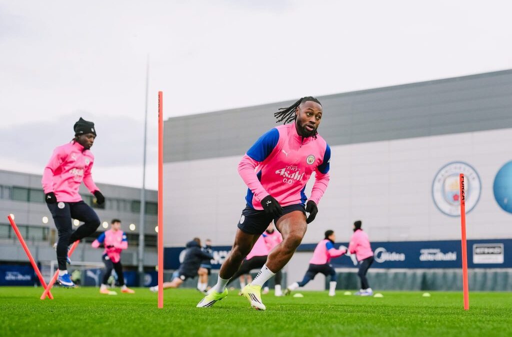 Antoine Semenyo Joins Manchester City and Trains Ahead of FA Cup Debut