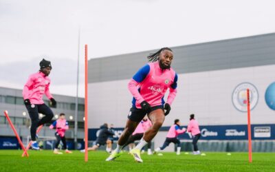 Antoine Semenyo Joins Manchester City and Trains Ahead of FA Cup Debut