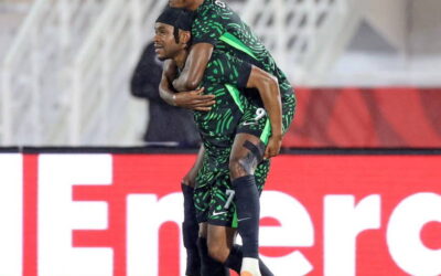 Osimhen vs Zidane: AFCON 2025 Quarter-Finals Set for Fireworks in Morocco